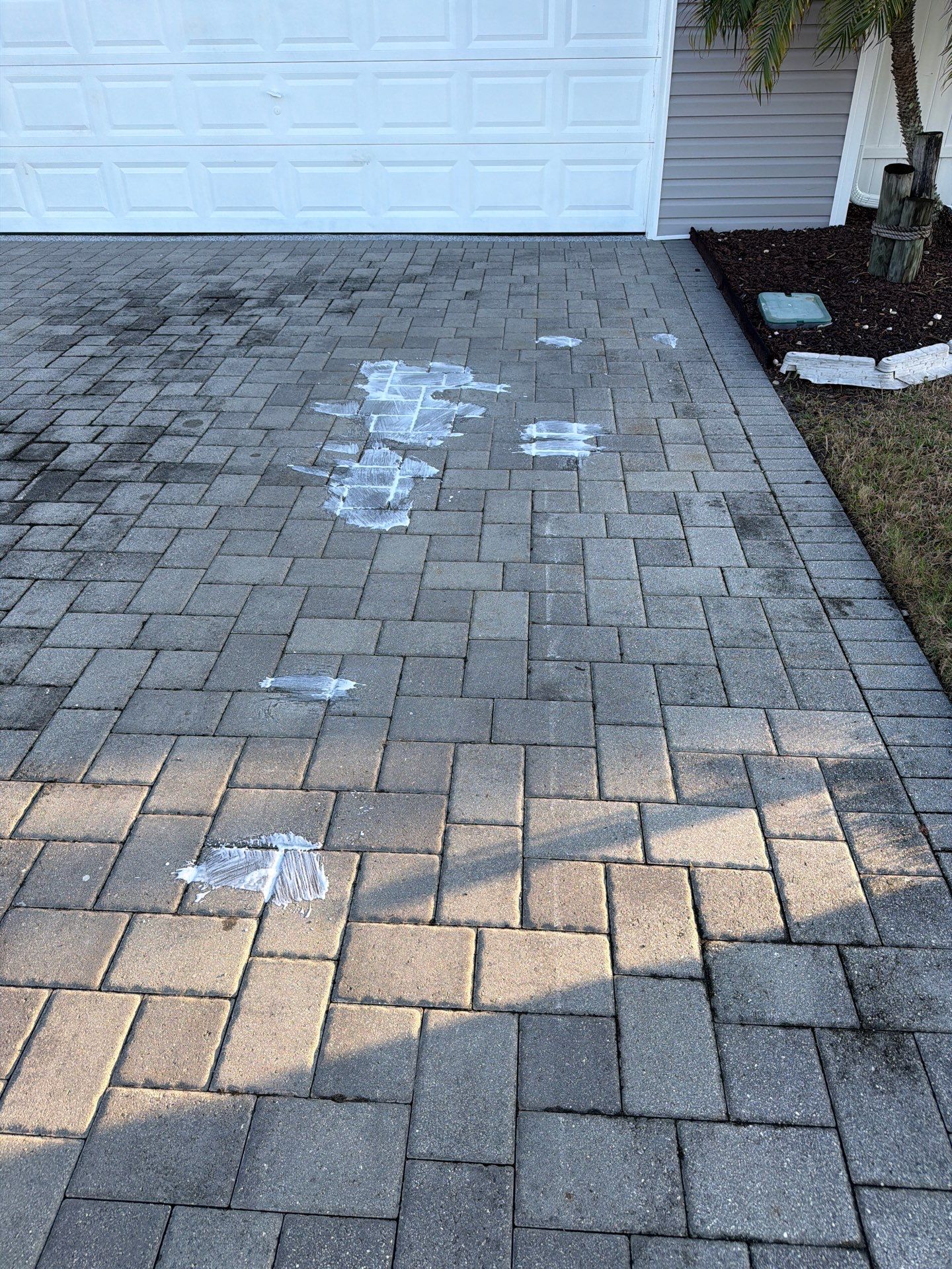 Paver Sealing and Restoration for Sun City Center Driveway by Supreme Paver Experts