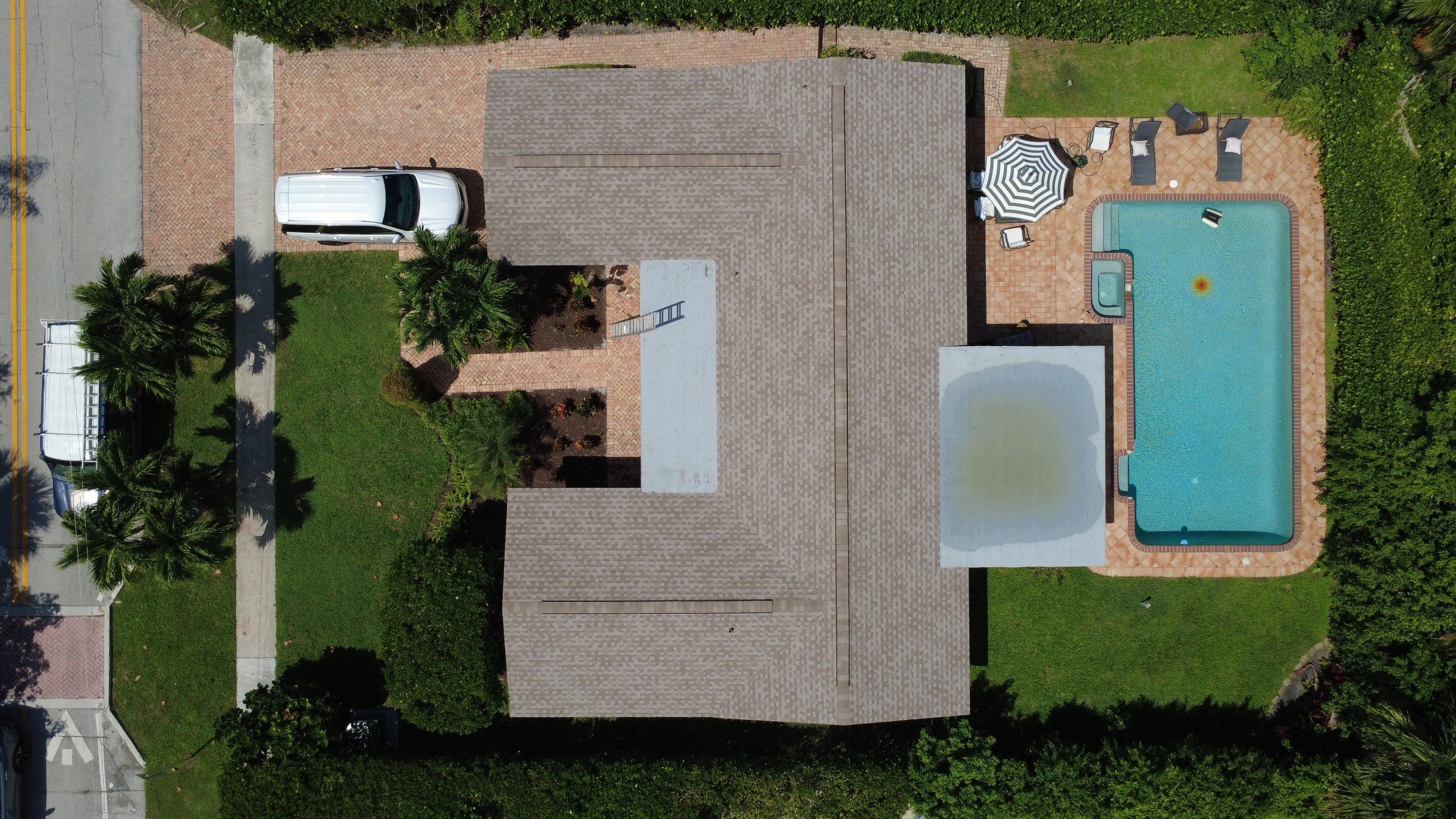 Residential Roofing Installation using GAF by BLUES BROTHERS ROOFING