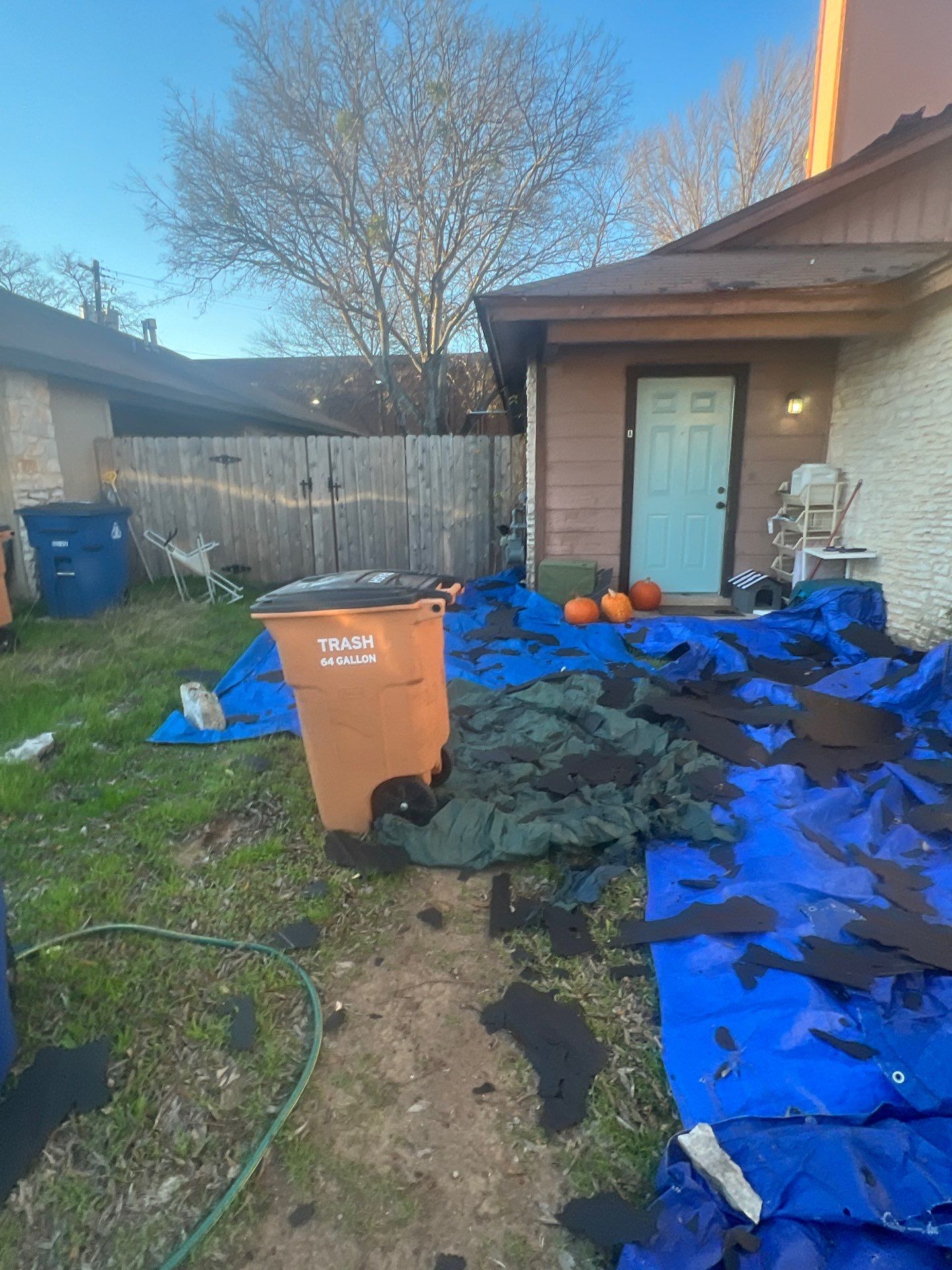 Project in Austin by Rhino Roofing and General Contracting, LLC