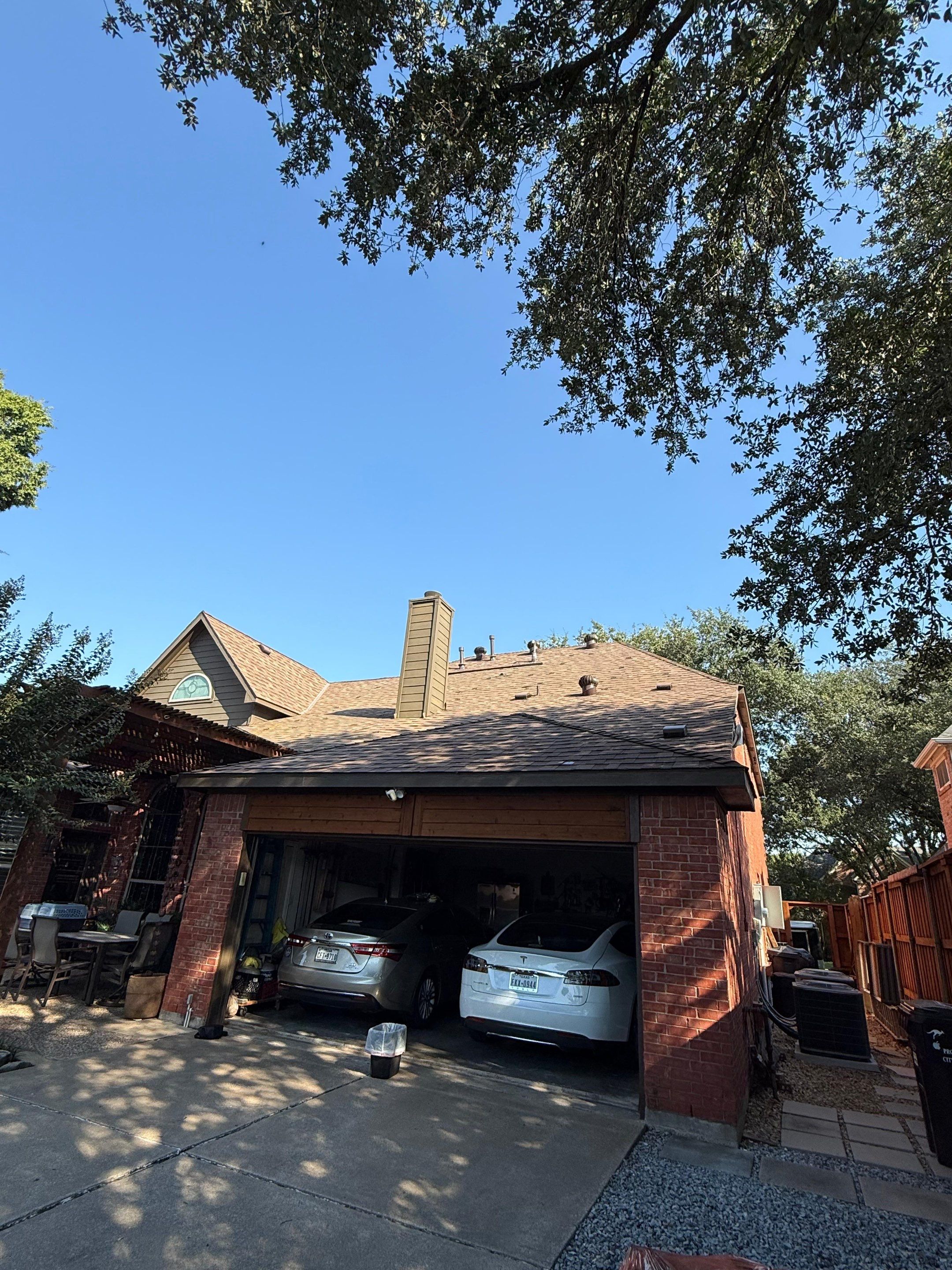 Plano, Texas Railless by Safeco Servicing