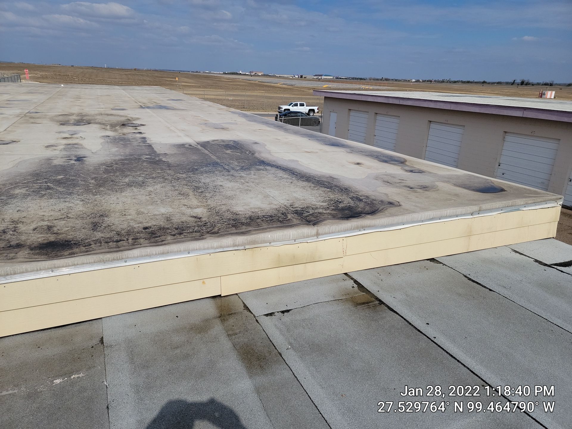 Commercial Roofing Installation using Thermoplastic Polyolefin - GAF  by JM Flores Roofing & Construction, Inc