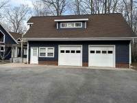 Siding Installation using JH Plank Select Cedarmill Eased edge by ExteriorPros