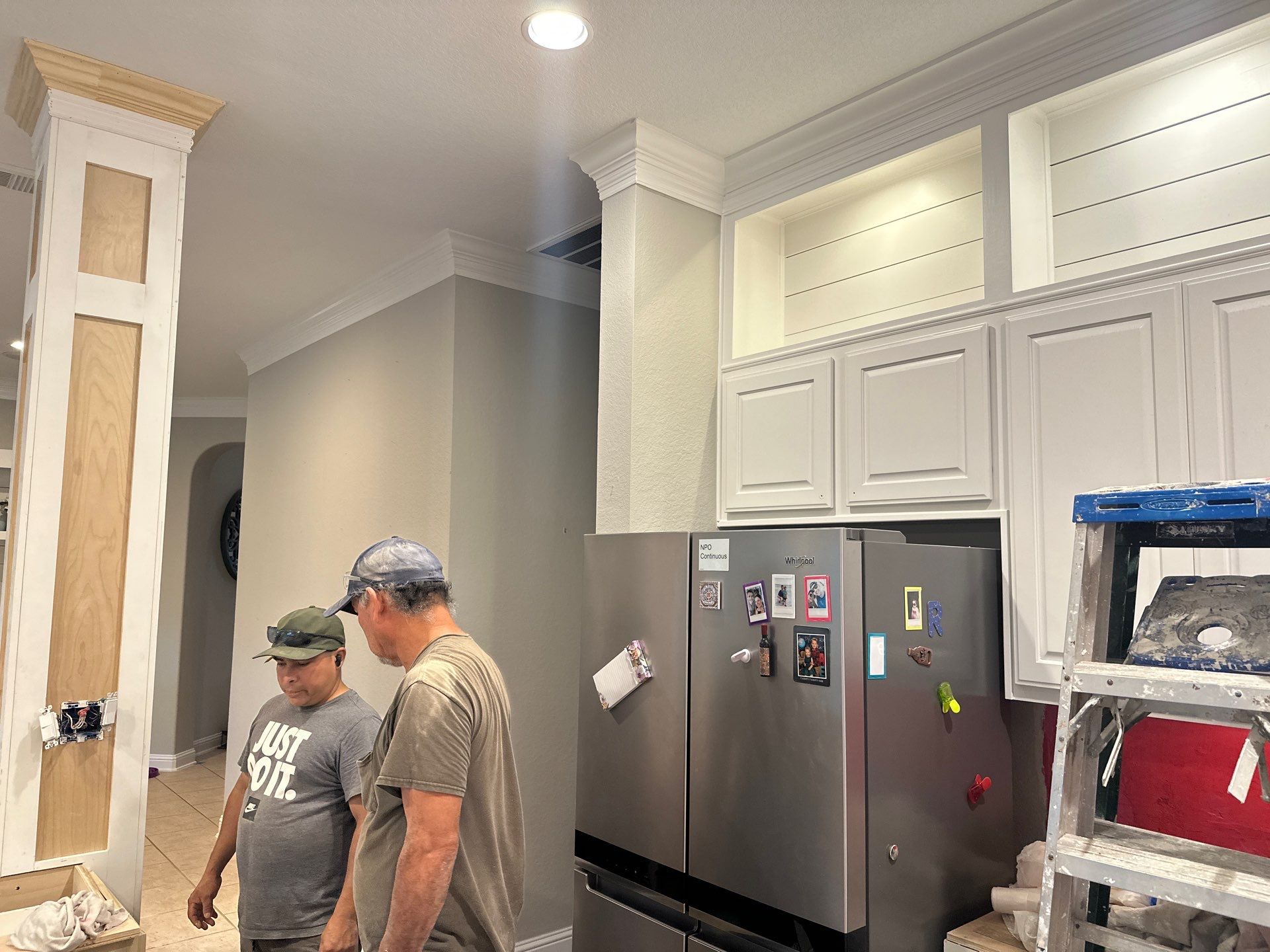 Stunning Kitchen Remodel   by L&T General Contractors and Restoration INC