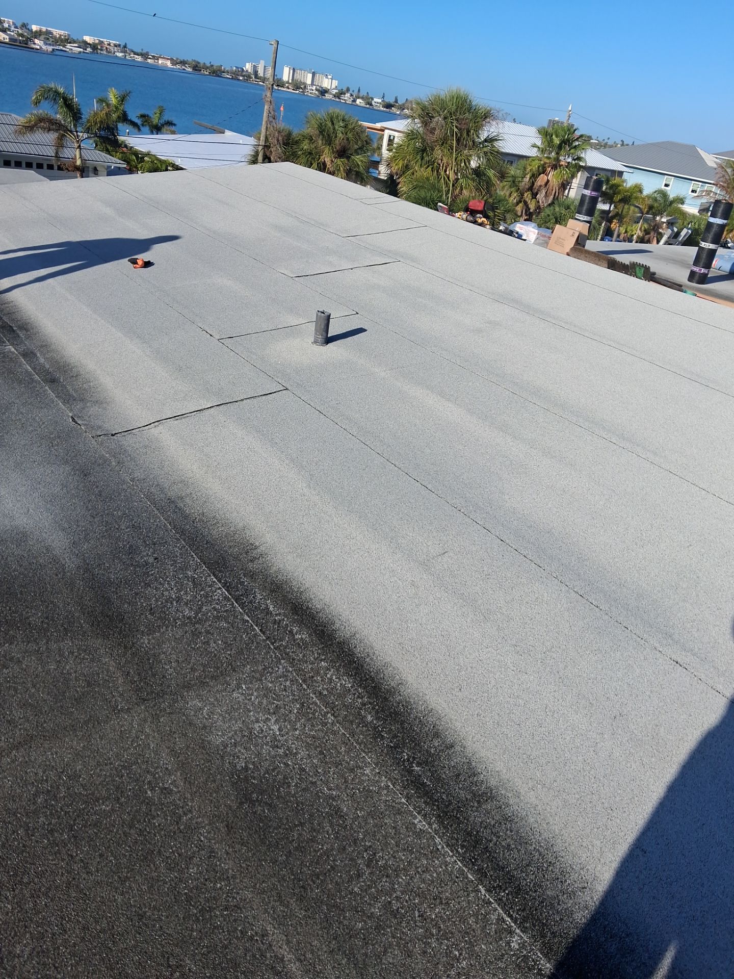 Project in South Pasadena 33707 by Mitchell Roofing Company LLC 