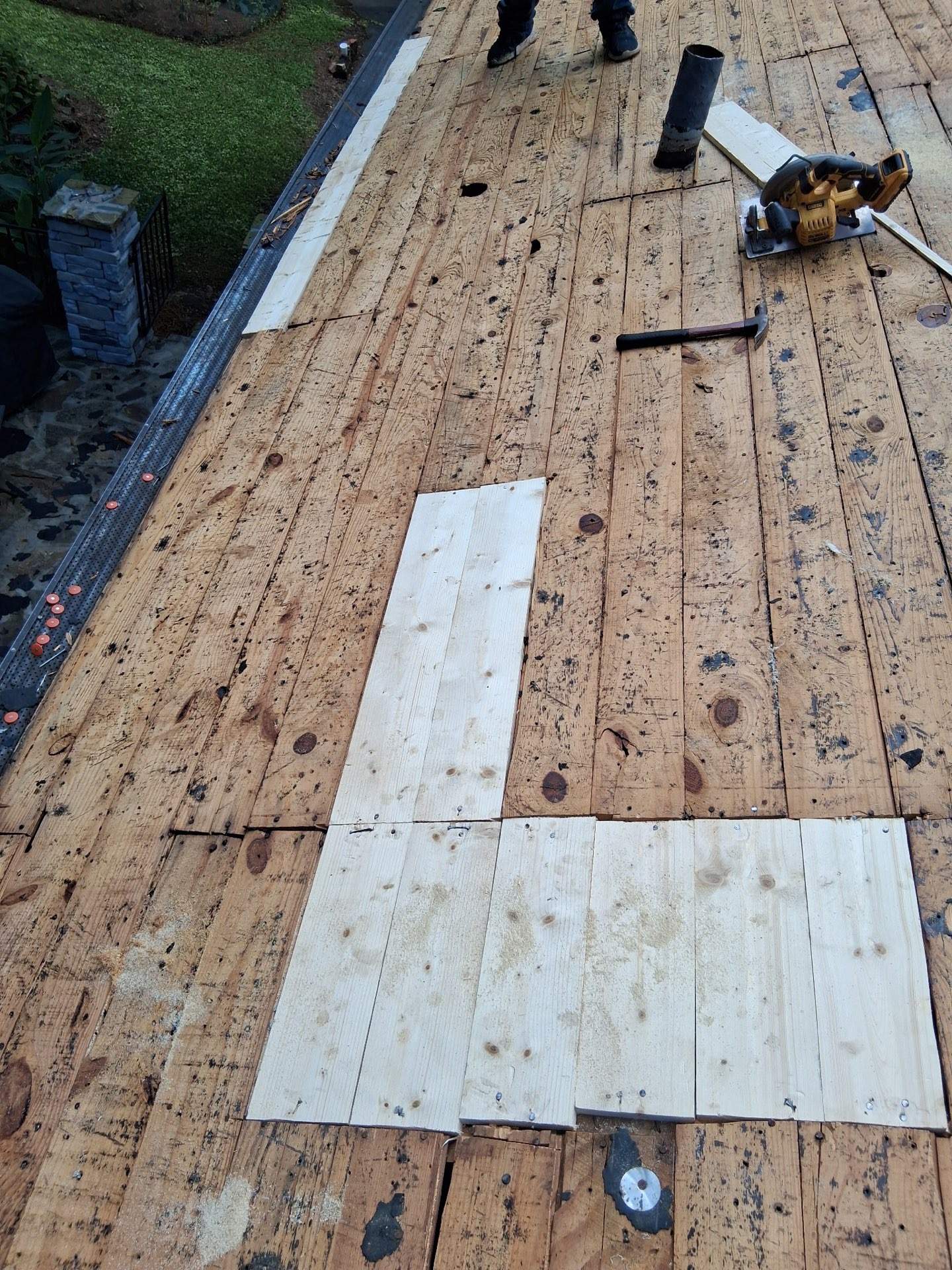 Project in Huntsville by BayCo Roofing