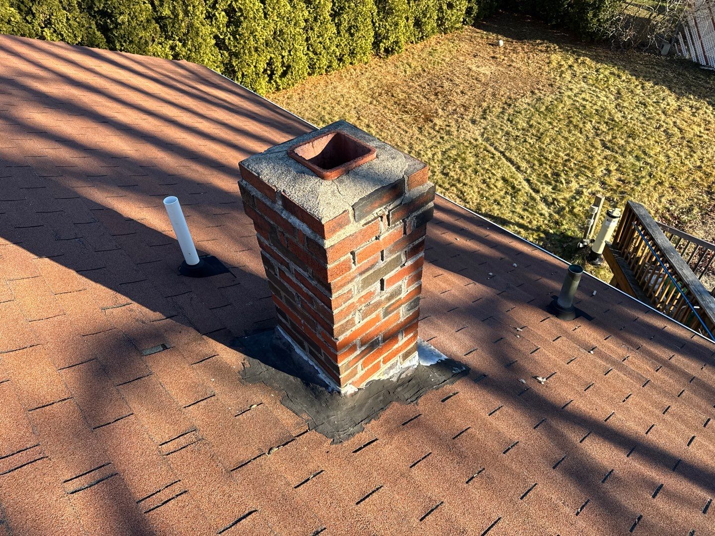  "Holiday Roof Rescue: Fast Leak Repair & Full Replacement!"   by Sensible Home Solutions
