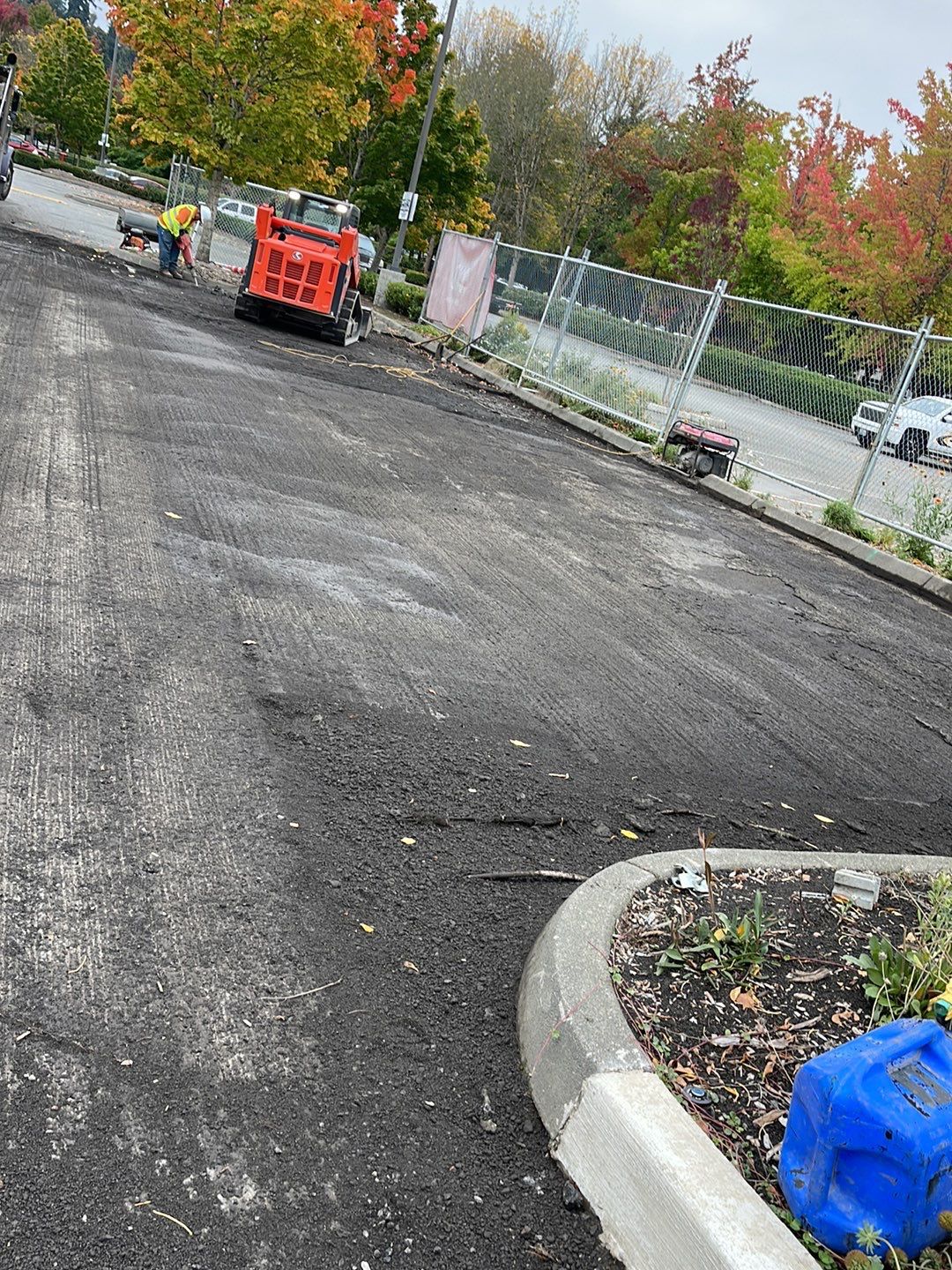 BN Builders | Asphalt Parking Lot by Jireh Asphalt & Concrete Inc 