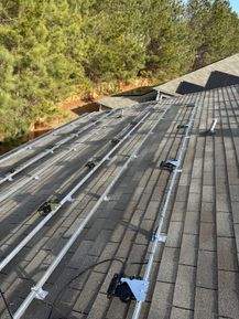 Dallas Ga Project by Zero Grid Power Solutions