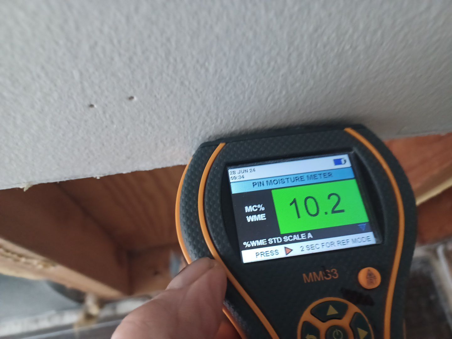 Project in Rochester Hills by EzDry Water Mitigation & Property Restoration