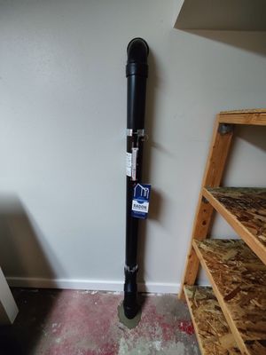 Subslab Radon System