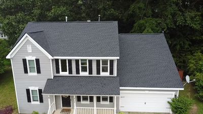 GAF HDZ Charcoal