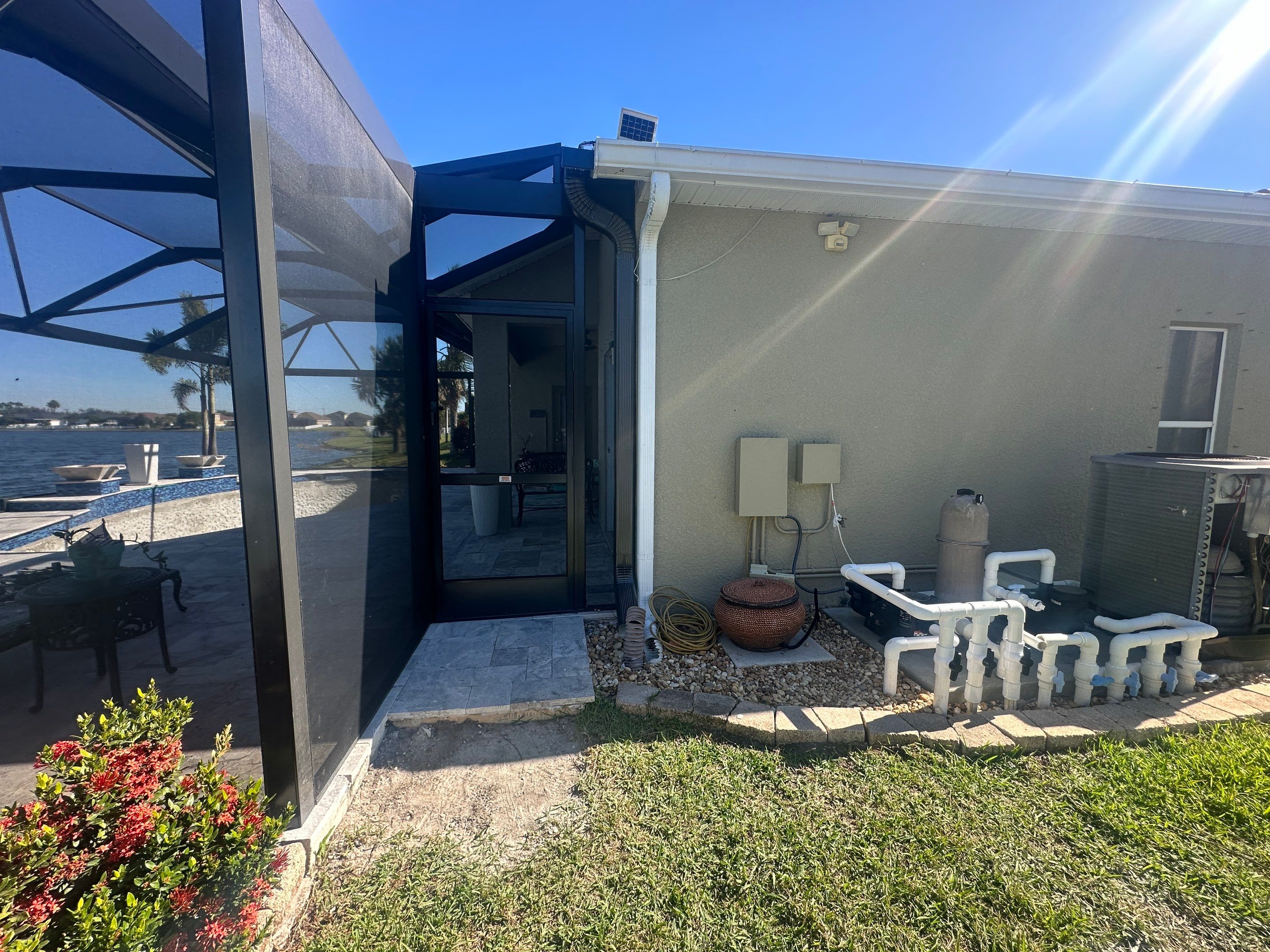 Hurricane Damage Claim in Ruskin by FLAPA & KeyStone