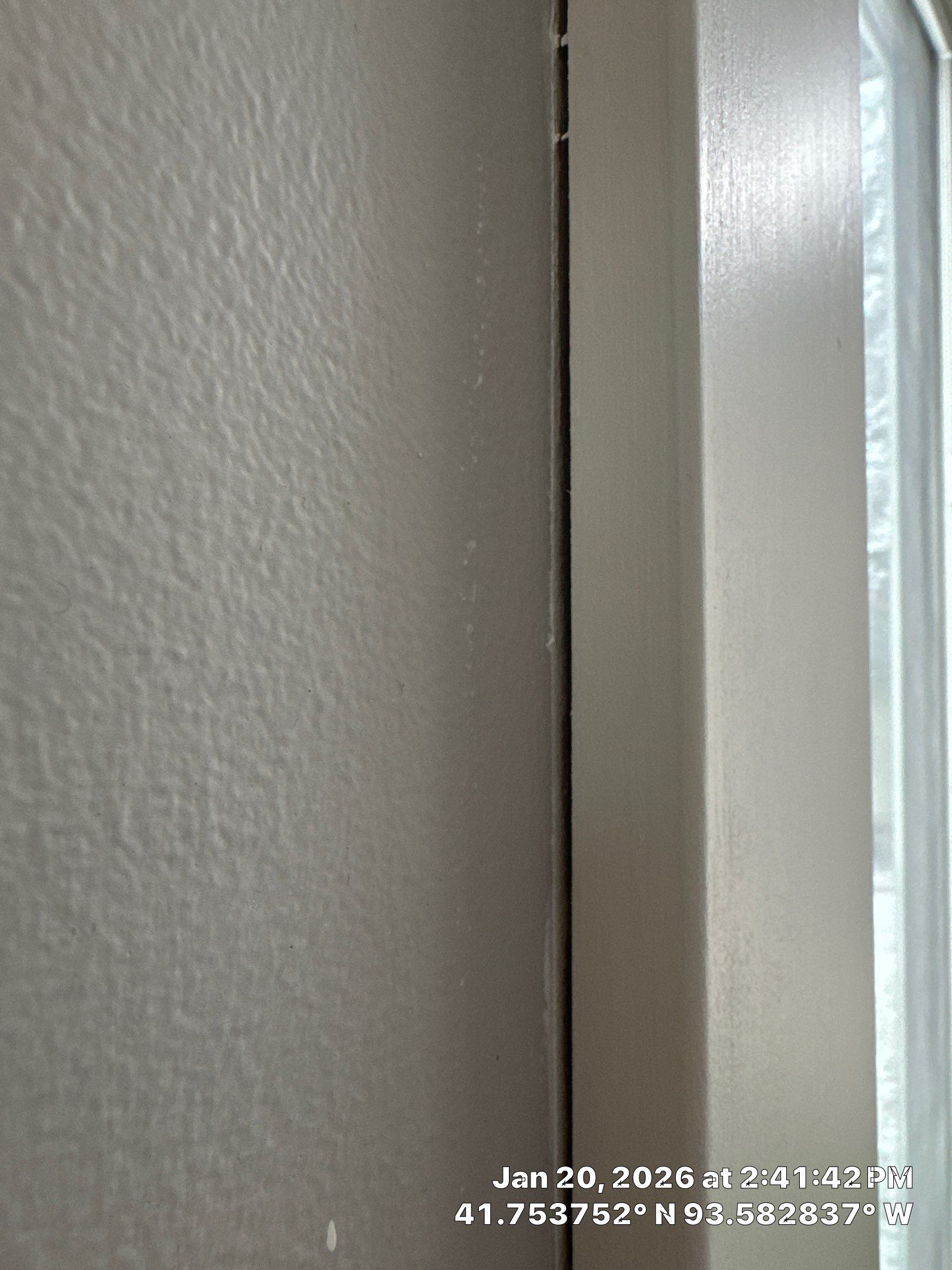 Residential Interior Wall Repaint | Foyer, Stairwell, Hallway & Living Room by Midwest Paint LLC