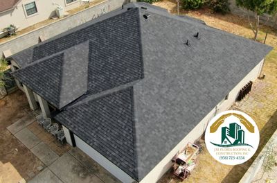 Residential Roofing Installation using Owens Corning - Oakridge