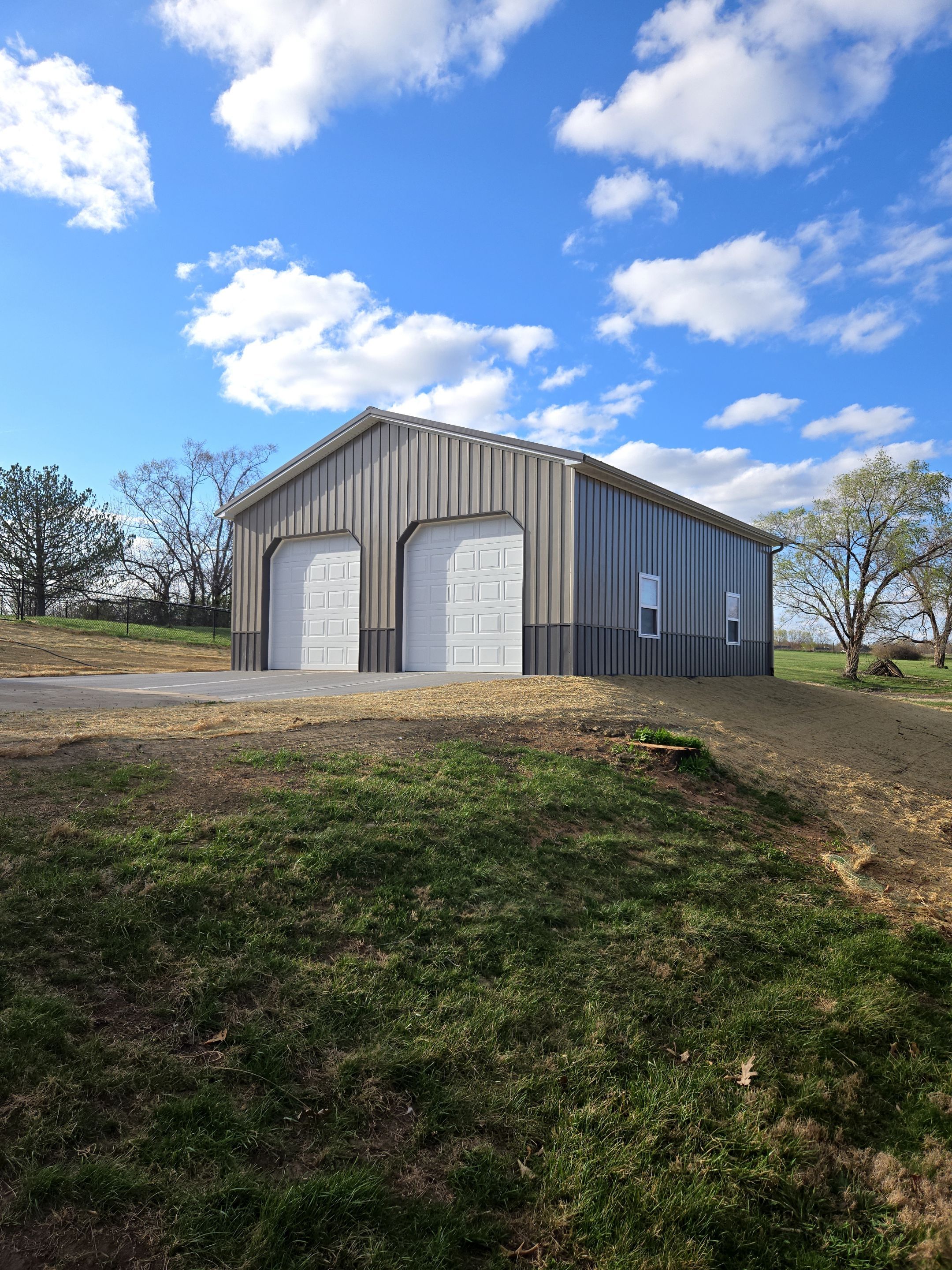 Raney Project by Graber Custom Structures