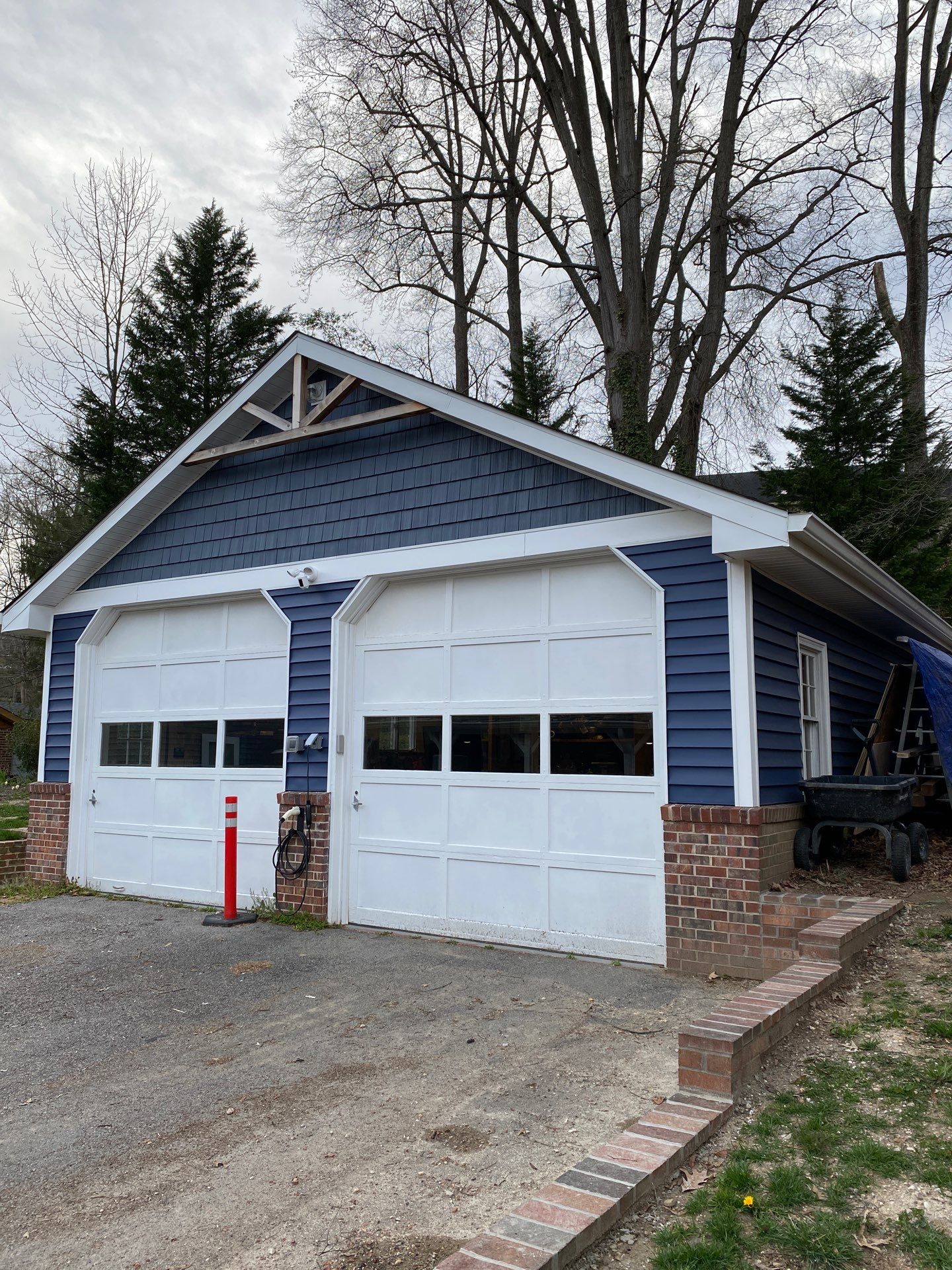 Siding replacement  by Real1Construction