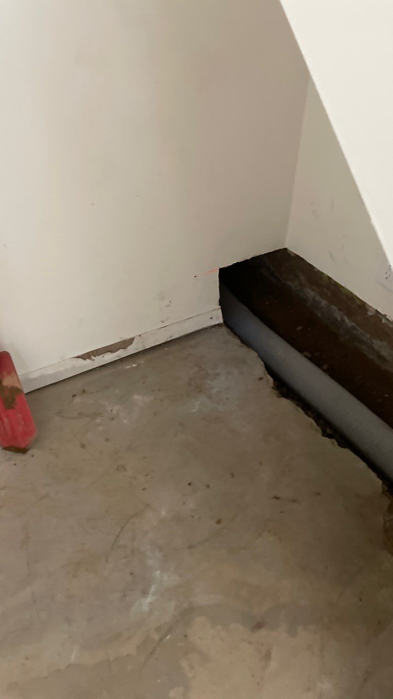 Sarena's New Home by Waterproofing Northeast