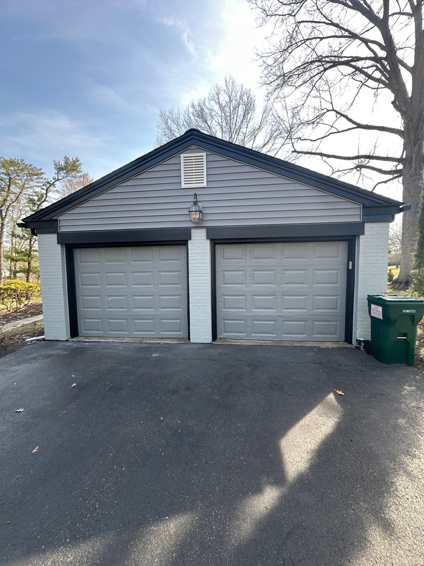 Exterior Rose Valley PA by Heiler Painting