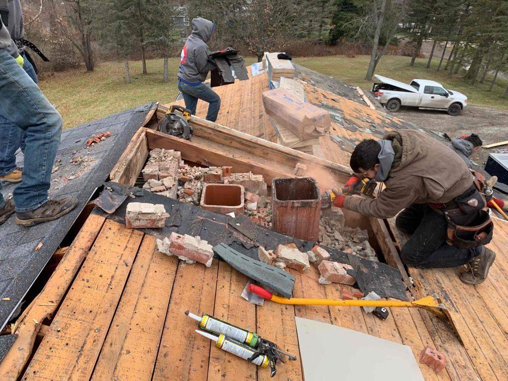 Siding Replacement using Certainteed Restoration Classic D4 by 180 Contractors