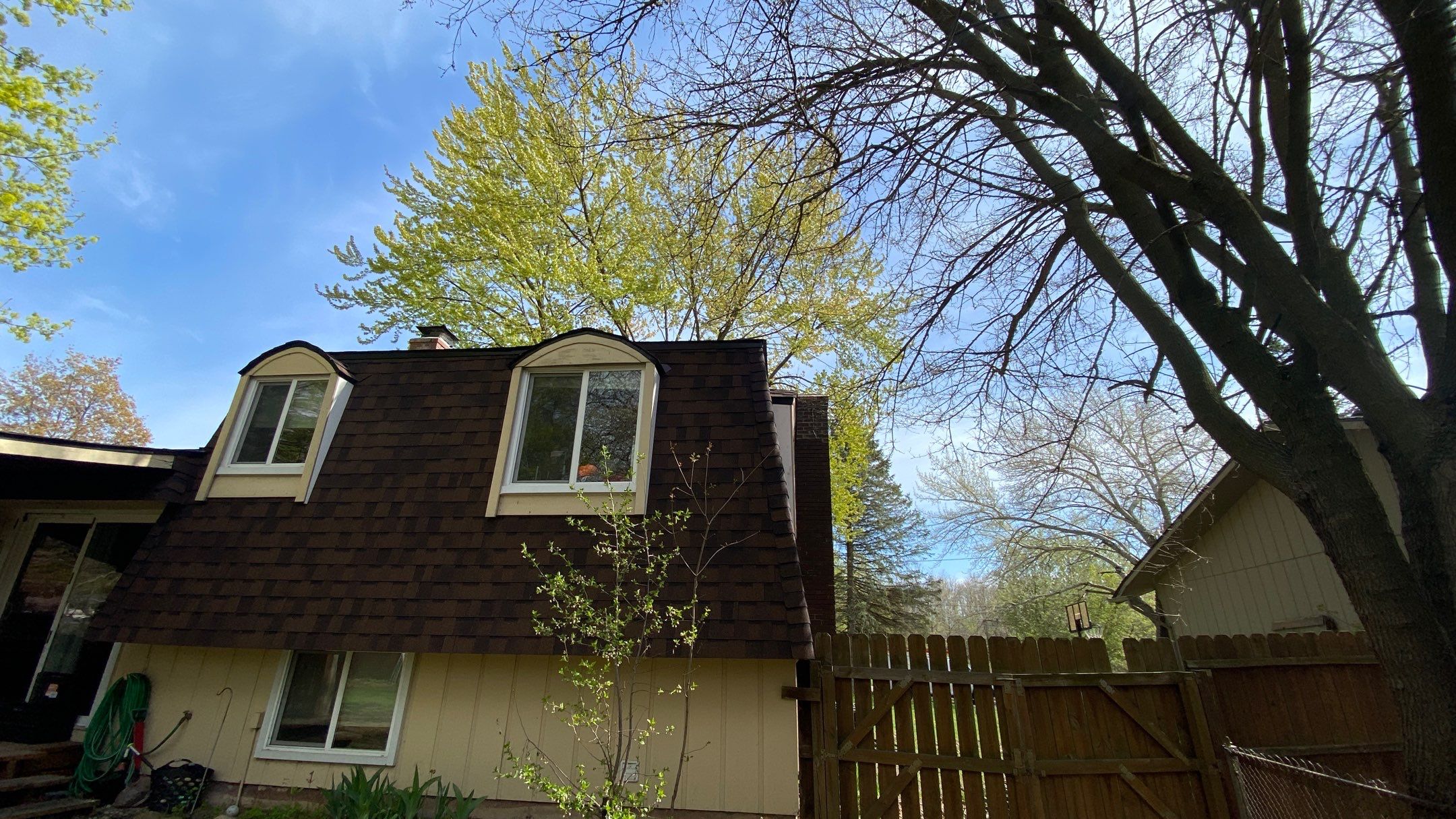 Roof Replacement using CertainTeed Landmark by 180 Contractors