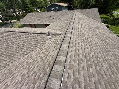 Roofing with GAF by Optimal Home Improvement 