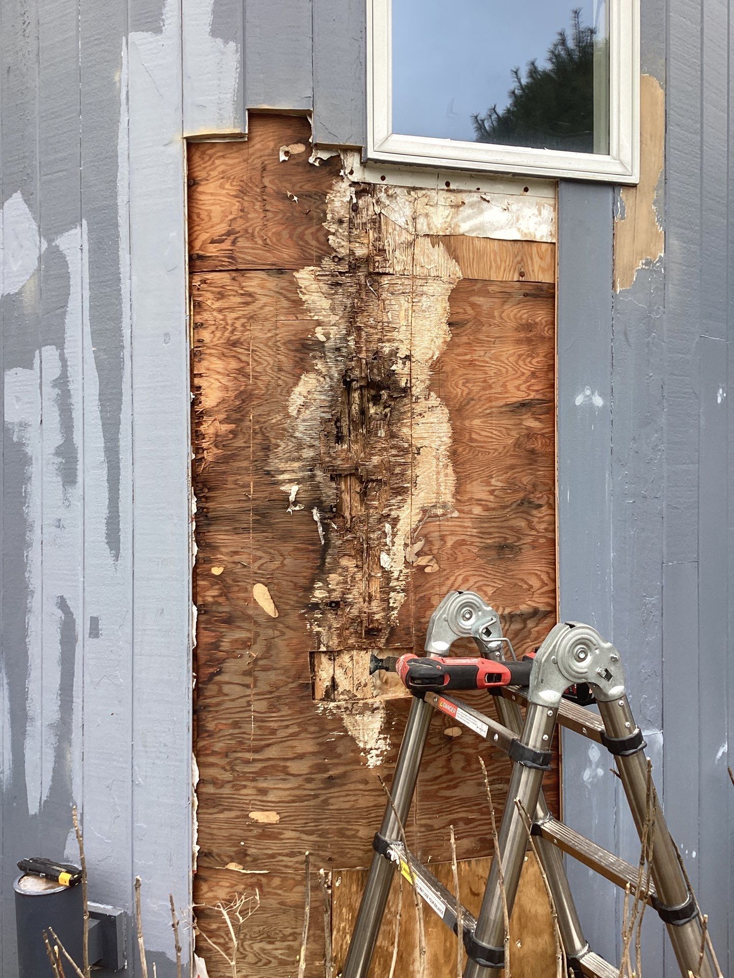 Carpentry Repairs in East Greenwich