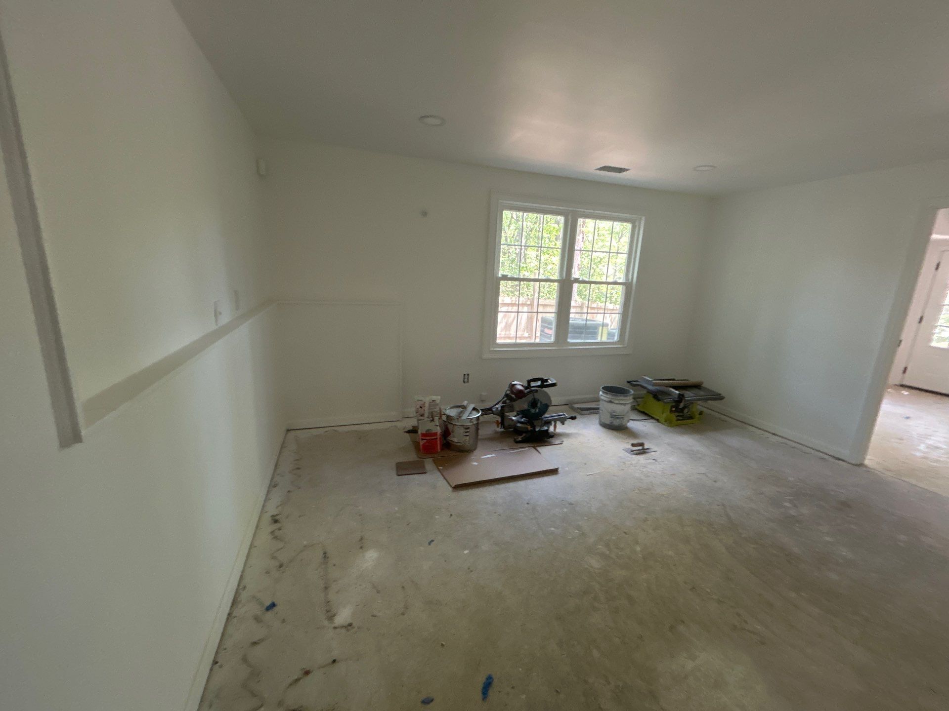 Whole-Home Renovation and Retaining Wall Restoration in Suwanee by RENOMAXIT, LLC