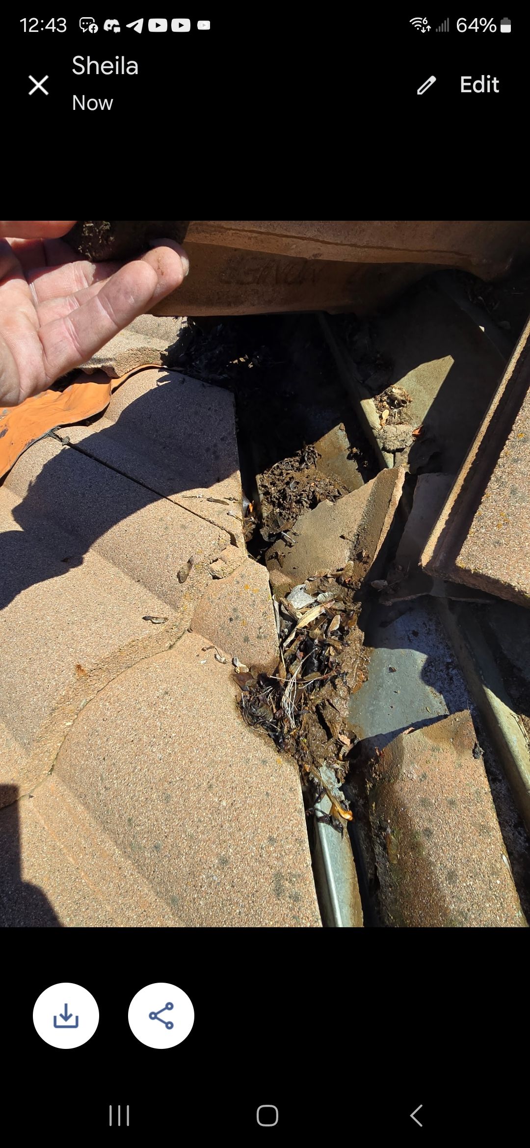 Tile Roof Repair in Sacramento, CA by Grandmark Service Company