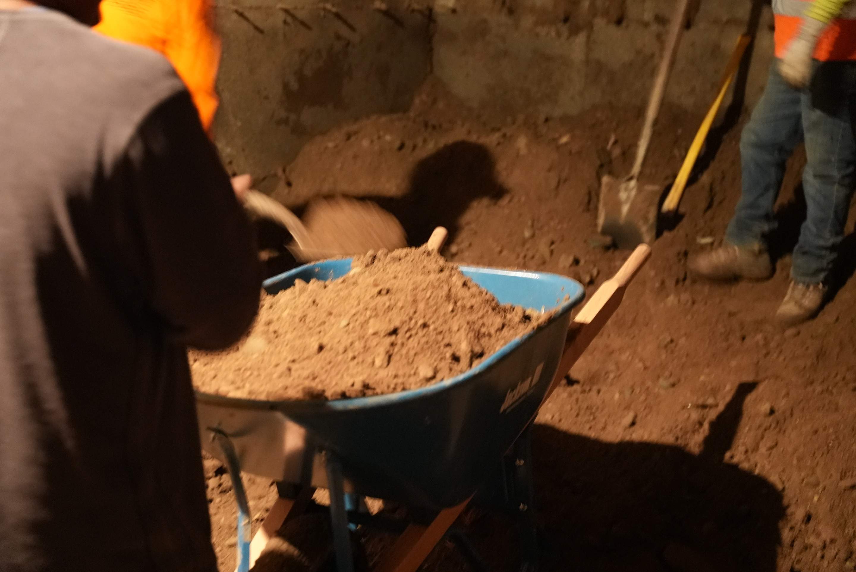 Aaron | Concrete Slab  by Jireh Asphalt & Concrete Inc 