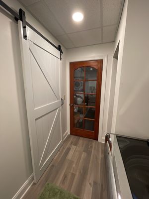 Scout Creek Basement Remodel 