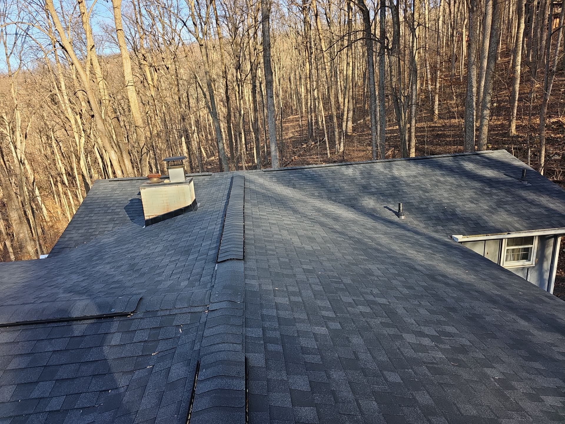 Flat Roof Repair (EPDM Roofing) by Winchester Roofing