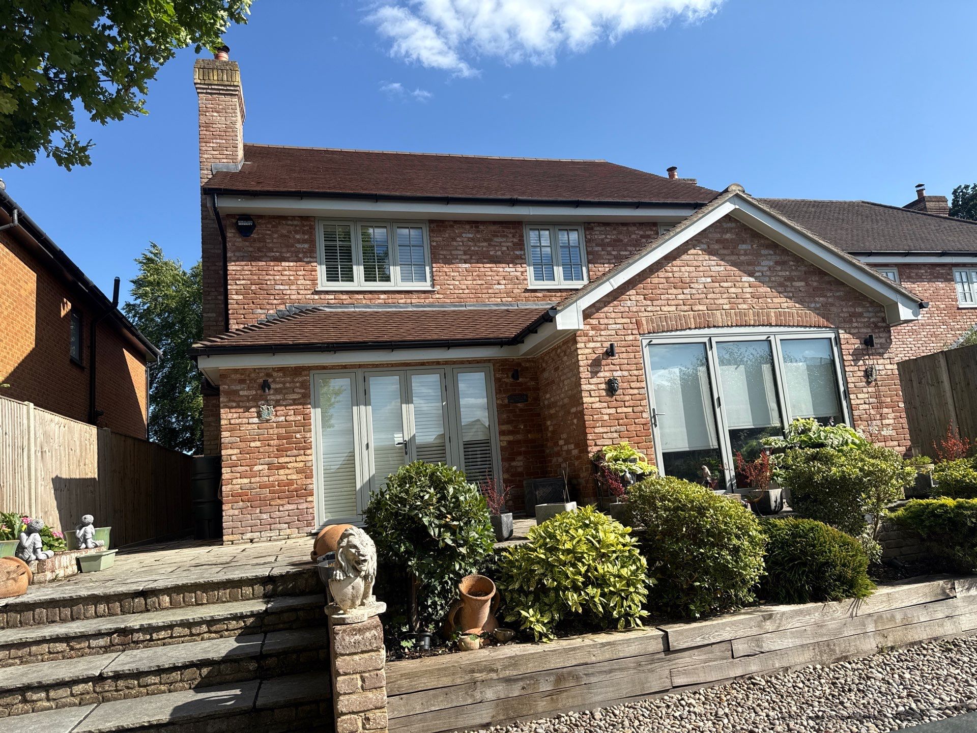 Roof Cleaning by Ges Exterior Cleaning ltd