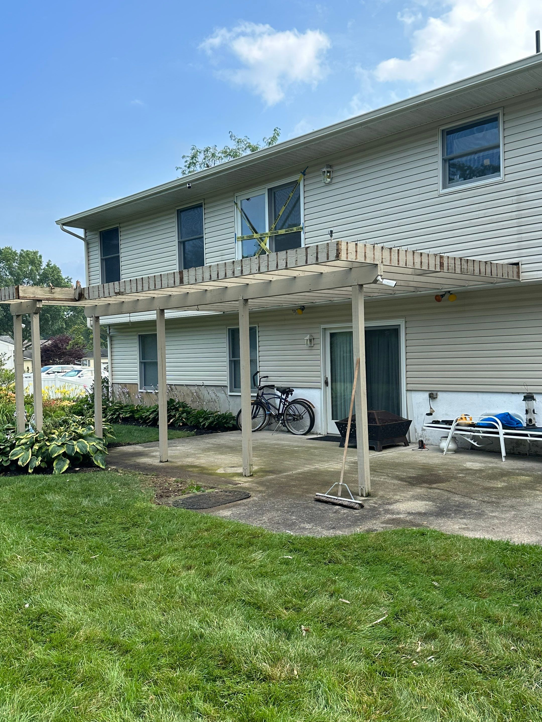 Deck Resurface in Brick Township New Jersey  by deck guardian