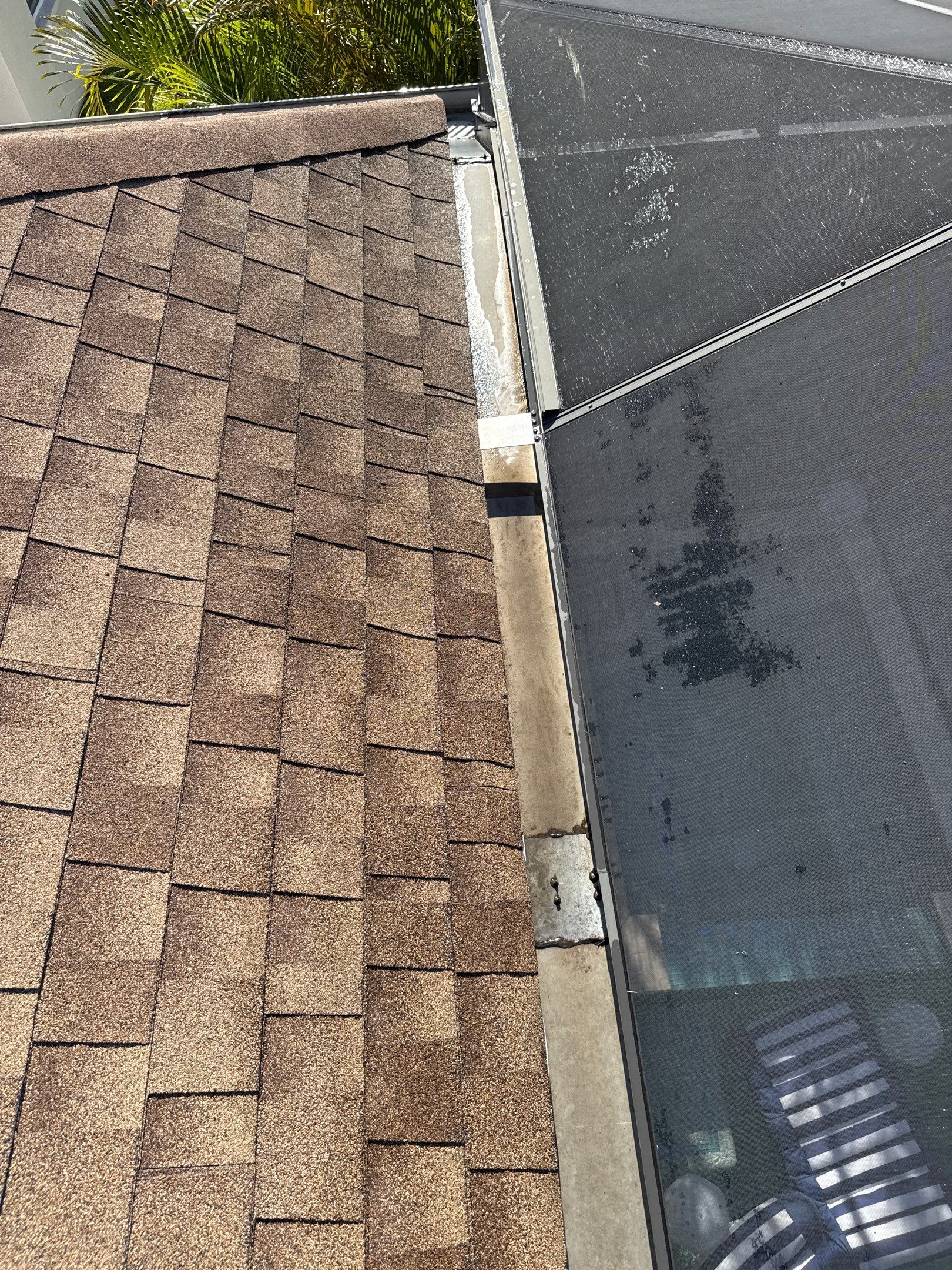 Gutter Cleaning Project – Oakley Place Community, Ellenton, FL by Sunshine AquaWash