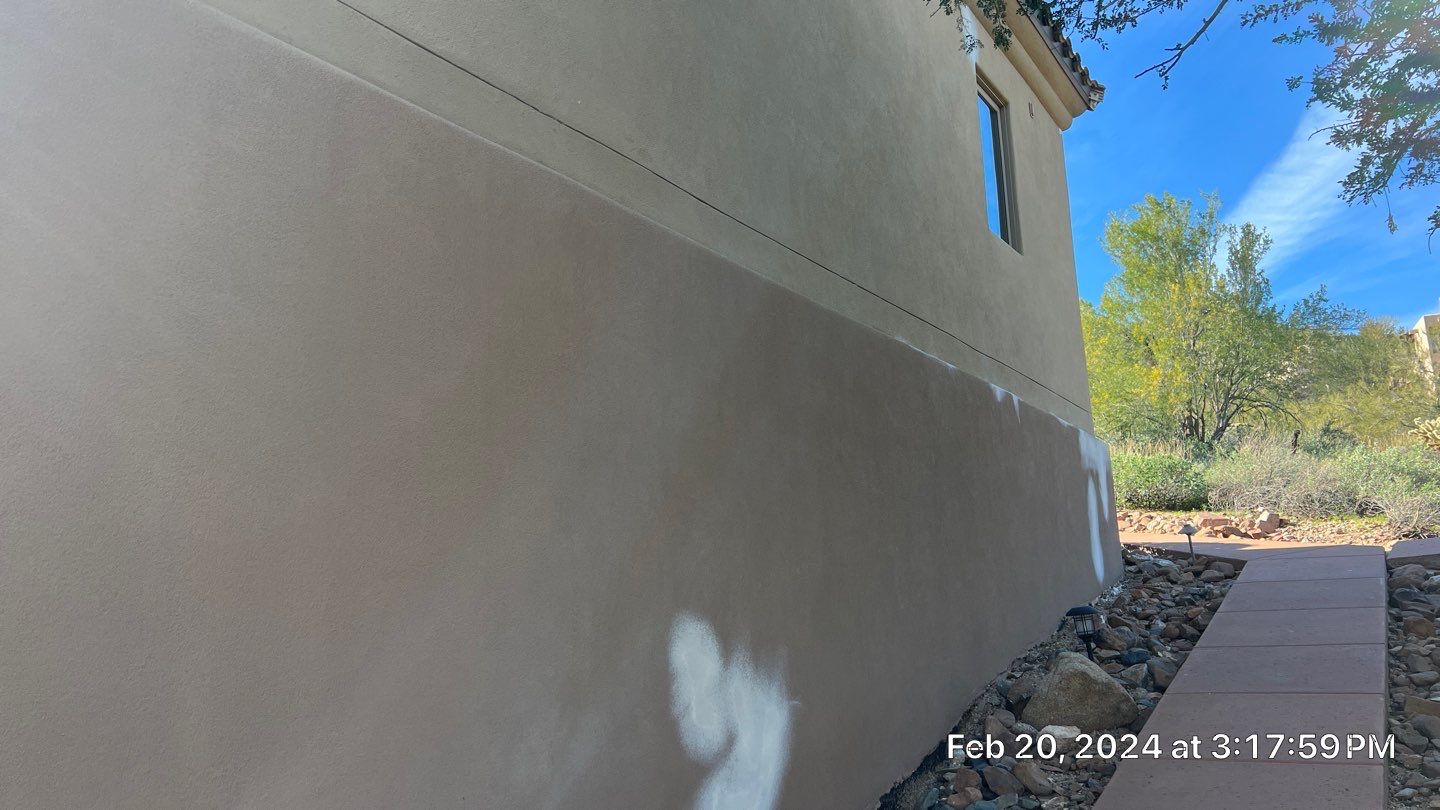 Fountain Hills by Crash of Rhinos Painting & Garage Floors