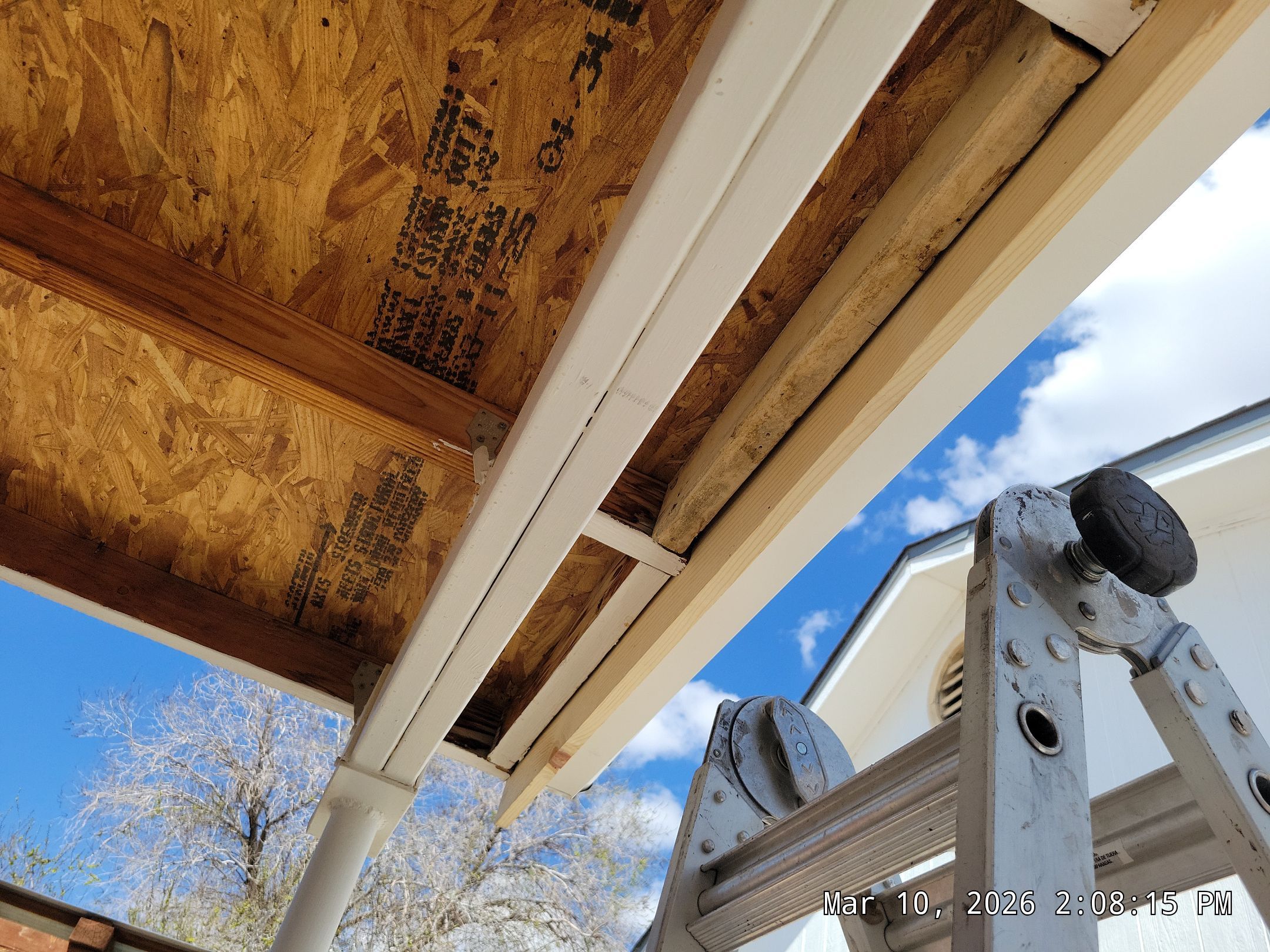 Santa Teresa St NW • Albuquerque, NM 87120 Shed roof by Doyle Roof Masters