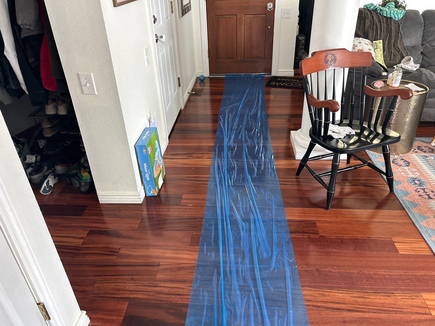 Water Damage by Accountable Home Services