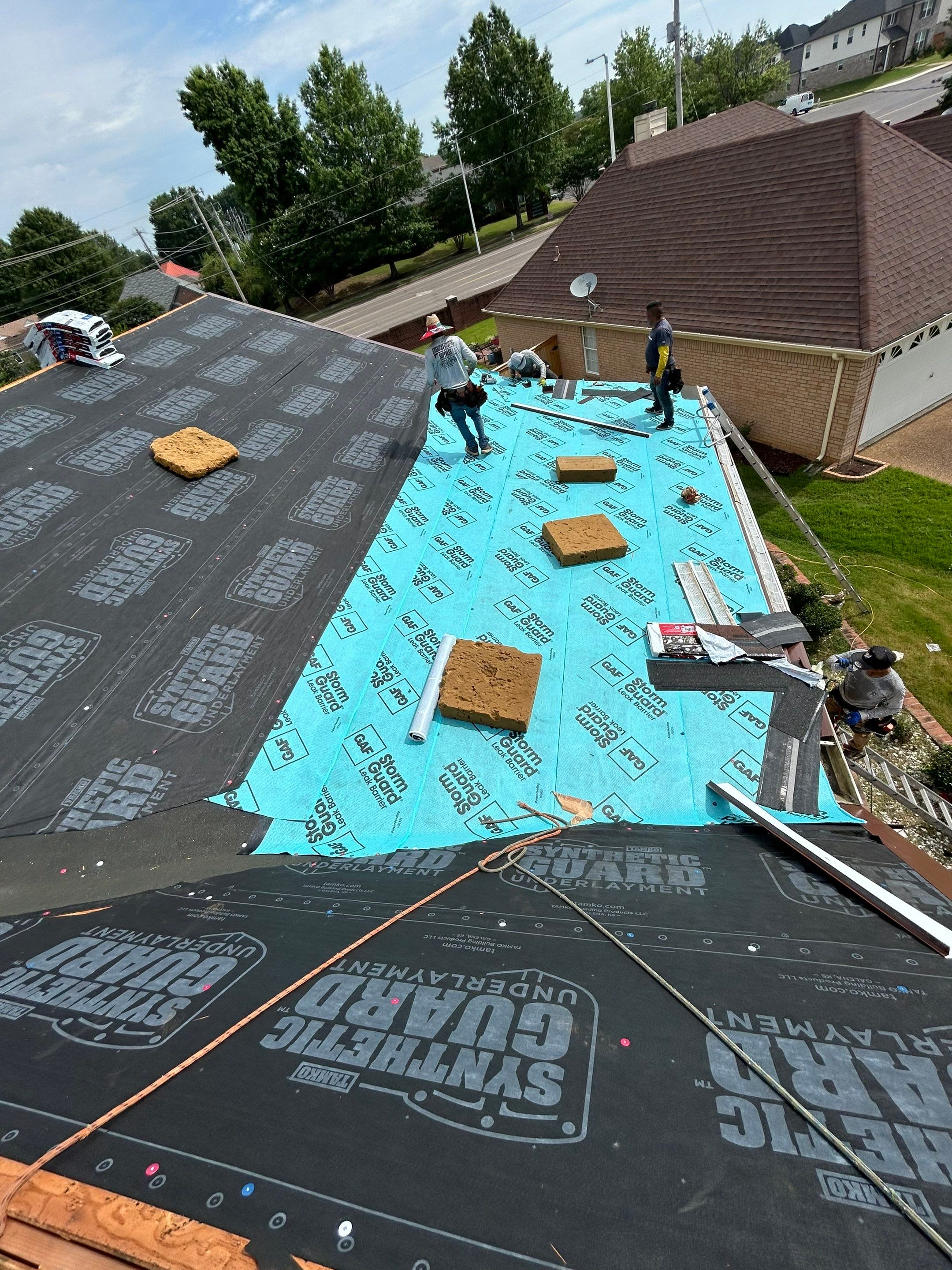 Roof Installation & Color Upgrade by NextRoof