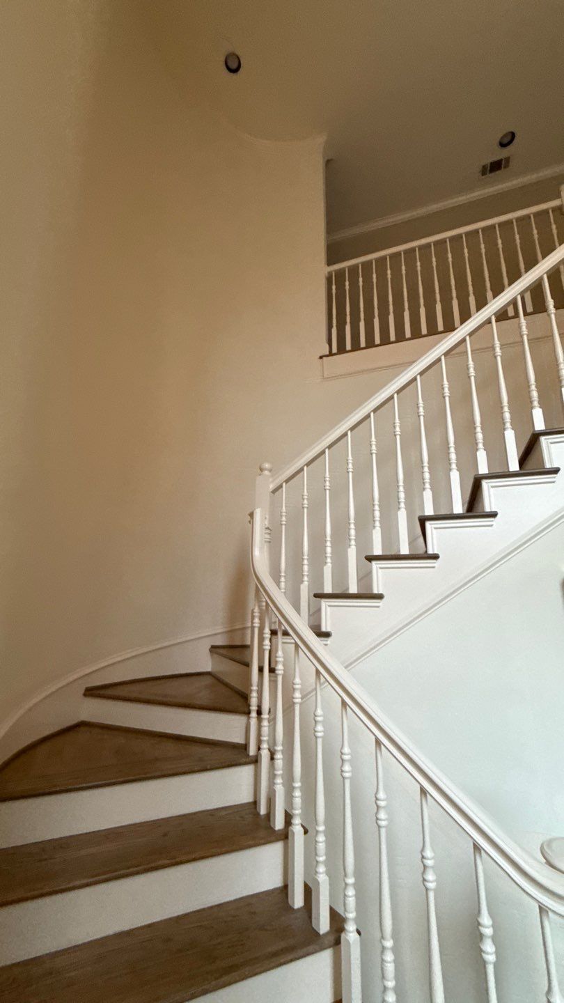 Interior Painting in Dallas by Nomad Painting