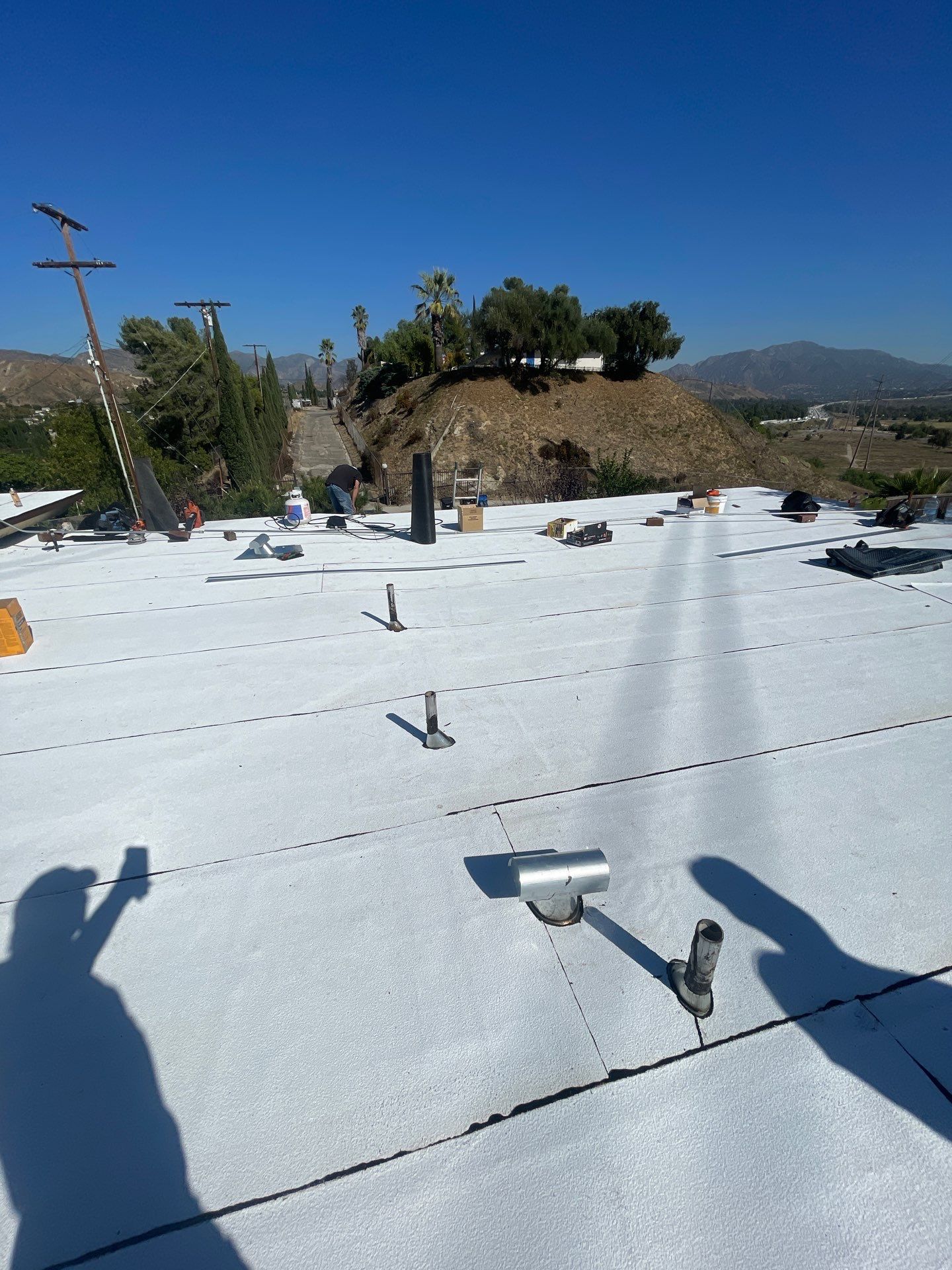 Roof Replacement - Sylmar CA 91342 by Epic Roof Replacement