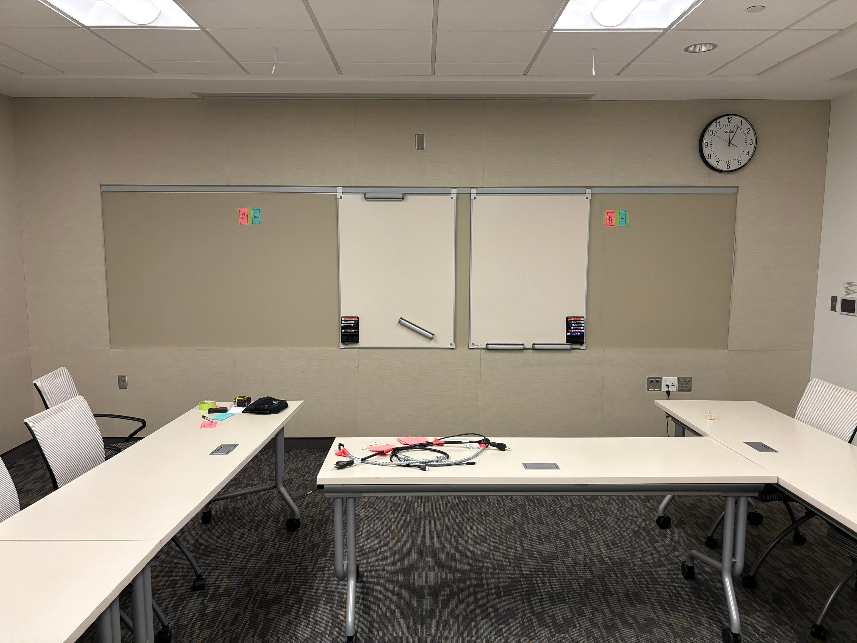 Corporate Training Room by AVSi