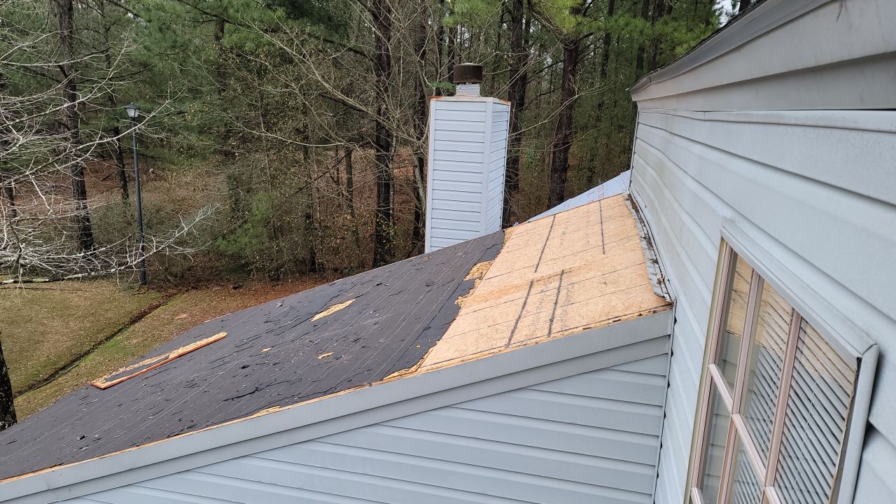 Residential Roofing Repair using Roof repair by American Roofing & Construction LLC