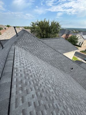 GAF HDZ - Charcoal