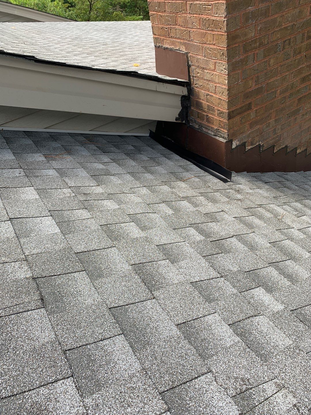 Residential Roofing Installation - Re-Roof by American Roofing NC