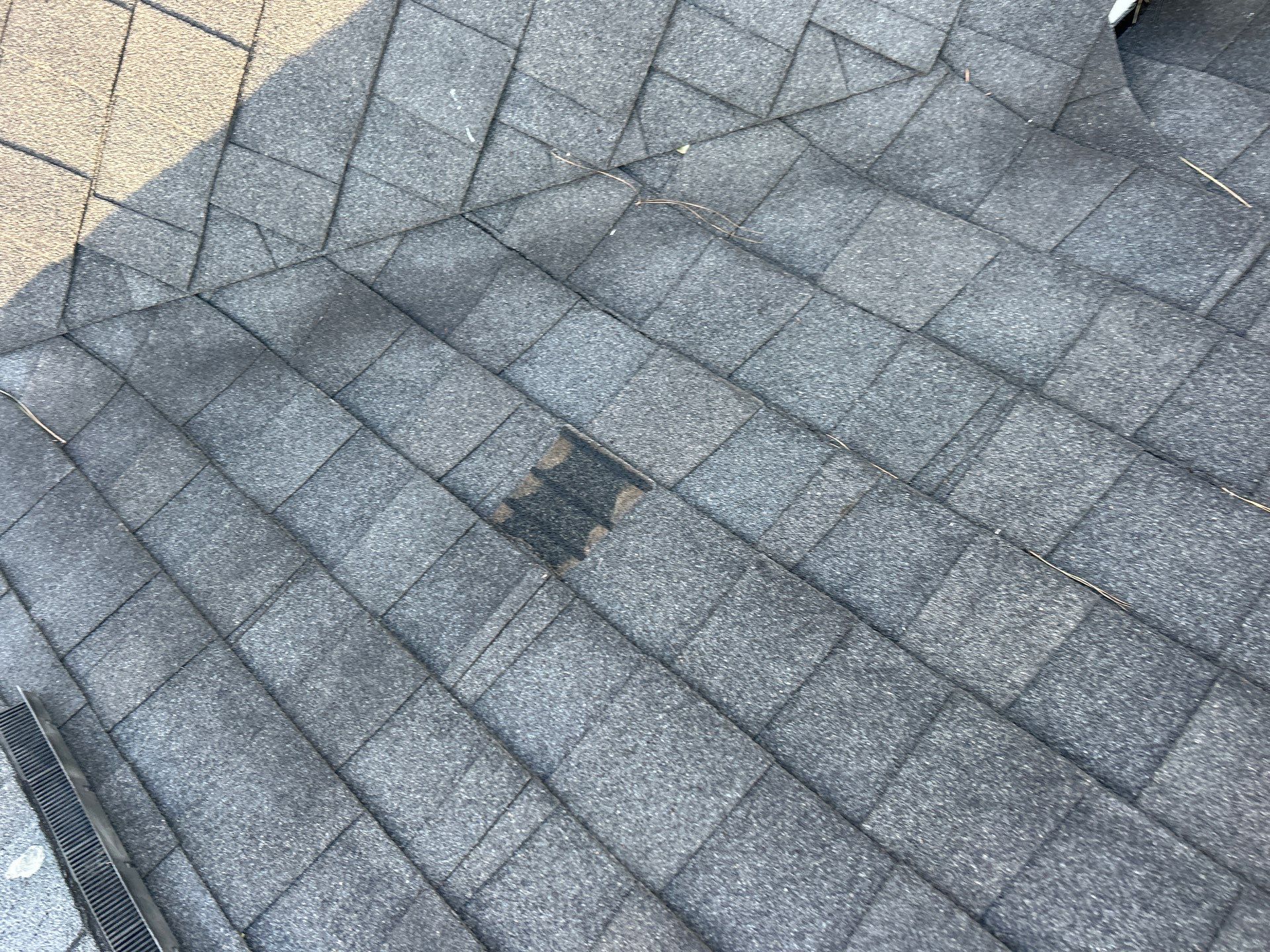 Residential Roofing Repair using Owen's Corning Duration (Lifetime) Shingles by Roof Repair Company