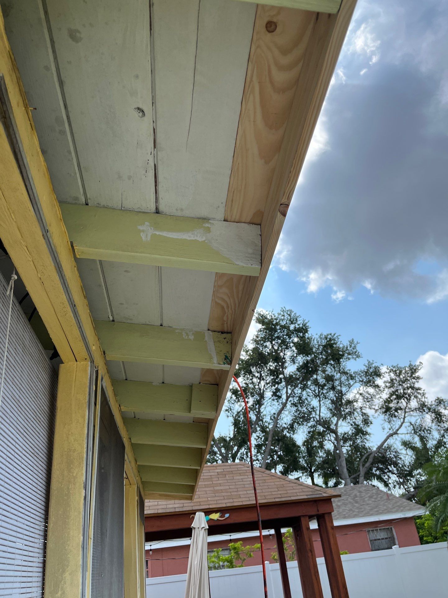Project in St. Petersburg 33713 by Mitchell Roofing Company LLC 