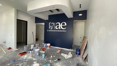 Acrylic Letters for Advanced Endodontics (Port Orange)