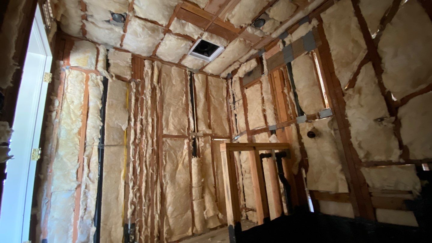 Project in Beverly Hills by Advanced Attic Solutions