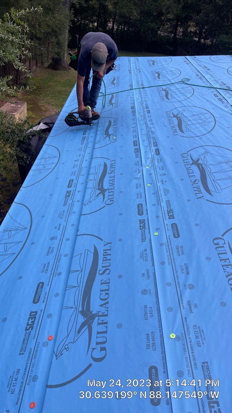 Fortified Roof by American Roofing & Construction LLC