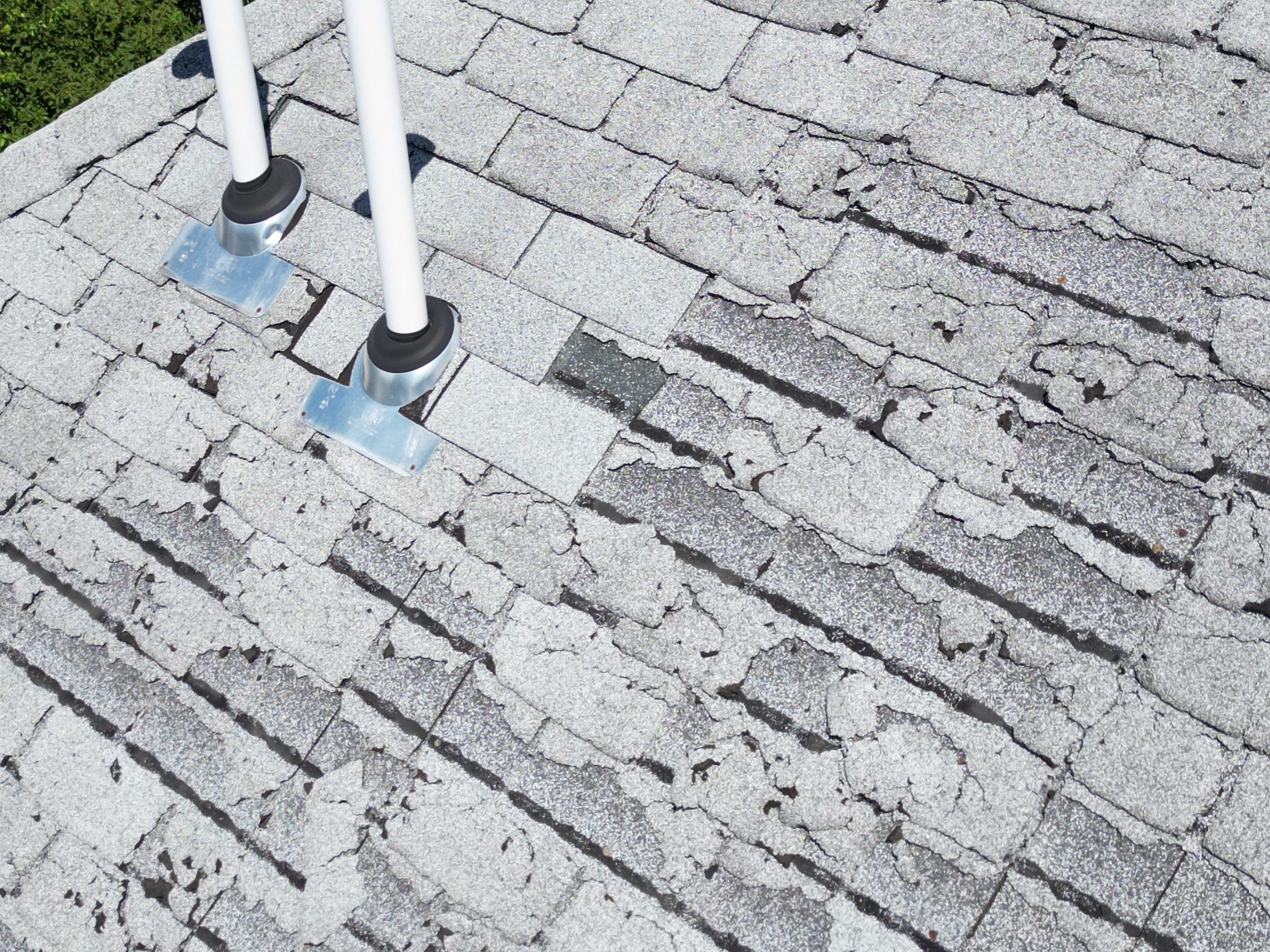 Roof Replacement with Skylight Flashing in Waltham, MA by Mighty Dog Roofing of Greater Middlesex County